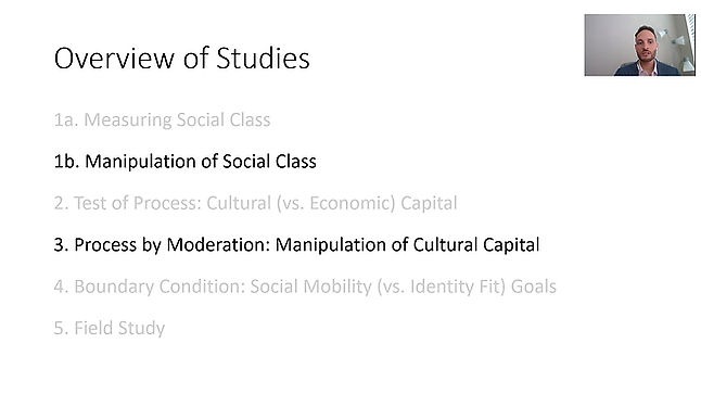Social Class and Consumer Choice: The Role of Cultural Capital